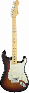FENDER American Elite Stratocaster MN 3-Color Sunburst - Электрогитара