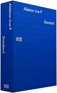 ABLETON Live 9.5 Standard - Программа