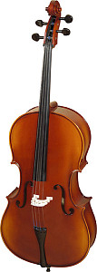 C100-1/2 Student All Solid Виолончель студенческая, Hora