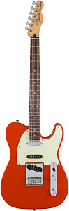 FENDER DLX NASHVILLE TELE PF FRD электрогитара Deluxe Nashville Tele, цвет...