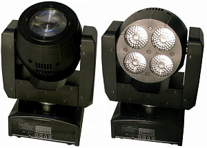EURO DJ LED BEAM/WASH 40/60 - Вращающаяся голова