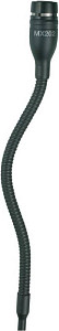 SHURE MX202BP/S миниатюрный театрально-хоровой суперкардиоидный подвесной...