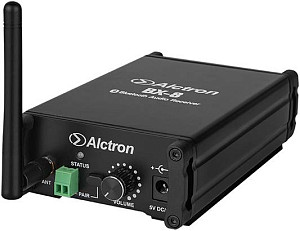 ALCTRON BX-8 Bluetooth аудио приемник, Alctron