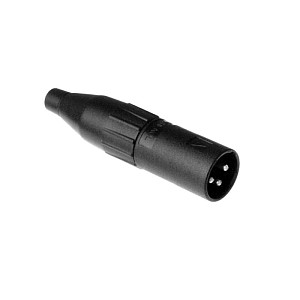 AMPHENOL AC3MCP - Разъем XLR (M)