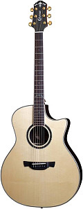 CRAFTER LX G-3000c - Гитара акустическая шестиструнная