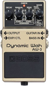 BOSS AW-3 - Педаль эффектов