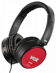 VOX AMPHONES BASS - Наушники