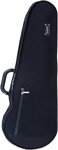 BAM CASES SUB2002XLNO Черный&Оранжевый - Чехол на кейс для скрипки