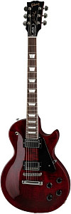 GIBSON 2019 Les Paul Studio Wine Red электрогитара, цвет красный в комплекте...