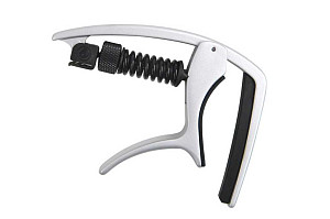 PW-CP-09S NS Tri-Action Capo Каподастр для гитары, серебристый, Planet Waves