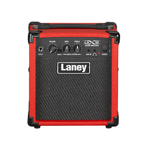 Laney LX10 RED - Комбоусилитель для электрогитар