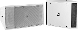 Electro-Voice EVID-S10.1DW сабвуфер, 2x10', цвет белый