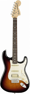 FENDER AMERICAN PERFORMER STRATOCASTER® HSS, RW, 3-COLOR SUNBURST электрогитара,...