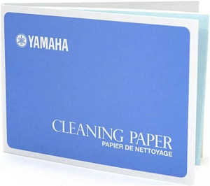 YAMAHA CLEANING PAPER - Средство для чистки