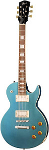 CORT CR200-FBL Classic Rock Электрогитара, синяя, Cort