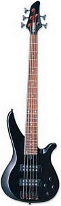 ROCKDALE RSB-STAGE5M5 BLACK - Бас-гитара