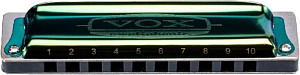 VOX Continental Harmonica Type-1-C Губная гармоника, тональность До мажор,...
