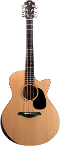 FURCH Blue Deluxe Gc-CM - Гитара акустическая шестиструнная