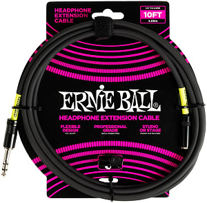 ERNIE BALL 6422, 3.05м - Удлинитель для наушников