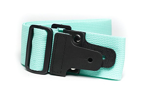 Mamba straps MB5011-113 Ремень для гитары, нейлоновый, мята