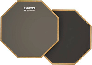EVANS RF12D - Тренировочный пэд двусторонний