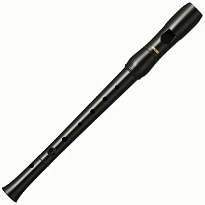 YAMAHA YRN-21 - Блок-флейта сопранино 'F', немецкая система