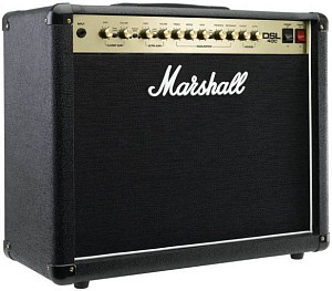MARSHALL DSL40С-E - Комбоусилитель для электрогитары