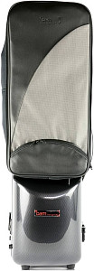 BAM CASES 3126XLC Черный карбон - Кейс для бас кларнета