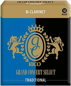 RICO RGC10BCL200 - Трости для кларнета