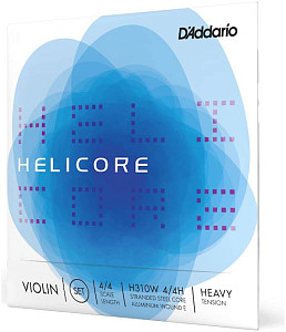 D'ADDARIO H310W 4/4 H - Струны для скрипки