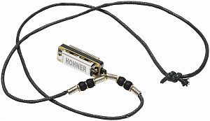 HOHNER M38N- BL - Губная гармоника уменьшенная