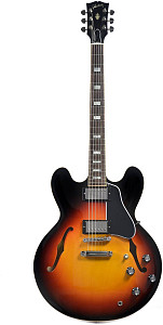 GIBSON 2018 MEMPHIS ES-335 TRADITIONAL - Гитара полуакустическая
