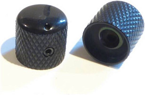 PAXPHIL NS030 BK BK CONTROL KNOB (SCREW TYPE) DOT, BK - ручка потенциометра,...