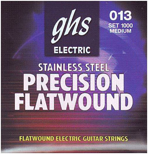 GHS 1000 Medium - Струны