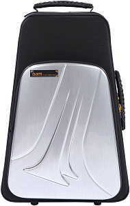 BAM CASES TREK3024SA Серебристый - Кейс для трубы двойной