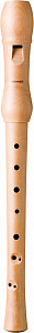 HOHNER B9560 - Блокфлейта сопрано барочная система