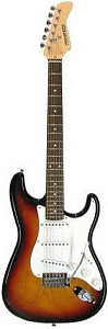 FERNANDES LE-1Z 3S 3SB/ L - Электрогитара шестиструнная