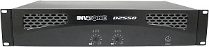 INVOTONE D2550 - цифровой двухканальный усилитель мощности 2*340Вт.RMS...