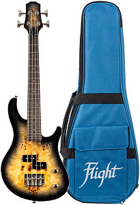 FLIGHT Mini Bass PBR - Электроукулеле бас