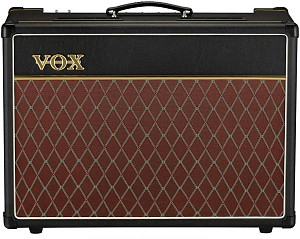 VOX AC15C1-G12C ламповый комбоусилитель для электрогитары, 15 Ватт, динамик...