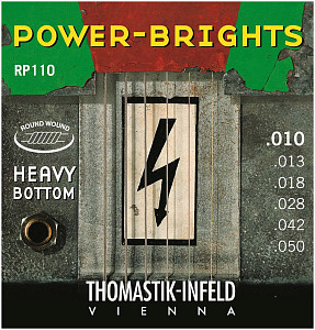 THOMASTIK RP110 - Струны для электрогитары