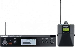 SHURE P3TERA K12 - Система персонального мониторинга