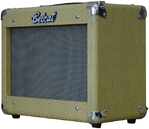 BELCAT V15RG - Комбоусилитель