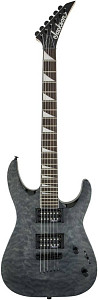 JACKSON JS32TQ DKA, AH FB - TR BLK электрогитара, цвет синий