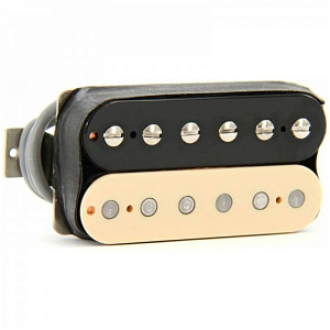 GIBSON 500T HOT CERAMIC HUMBUCKER ZEBRA - Звукосниматель