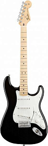 FENDER STANDARD STRATOCASTER MN BLACK TINT - Электрогитара