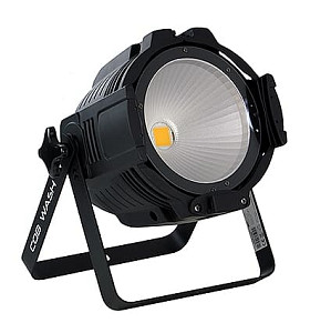 INVOLIGHT COBPAR100T - Светодиодный прожектор (чёрн), 100 Вт RGB (COB)