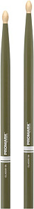 PRO MARK TX5AW- GREEN - Барабанные палочки орех
