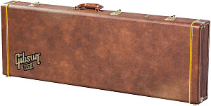 GIBSON Hard Shell, Case, Firebird Historic Brown - Кейс для электрогитары
