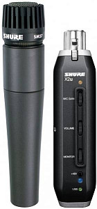 SHURE SM57-X2U - Микрофон